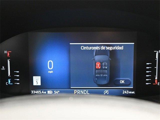 used 2023 Ford Escape car, priced at $20,252