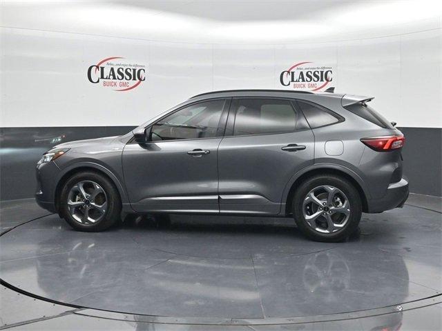 used 2023 Ford Escape car, priced at $20,252