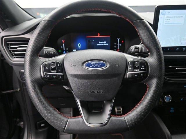 used 2023 Ford Escape car, priced at $20,252