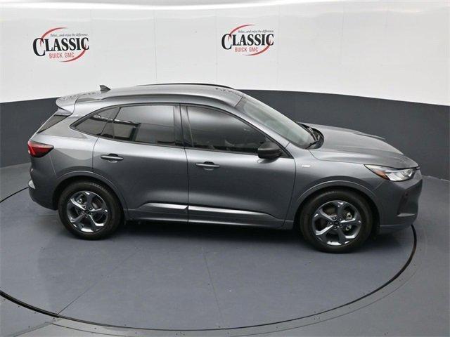 used 2023 Ford Escape car, priced at $20,252