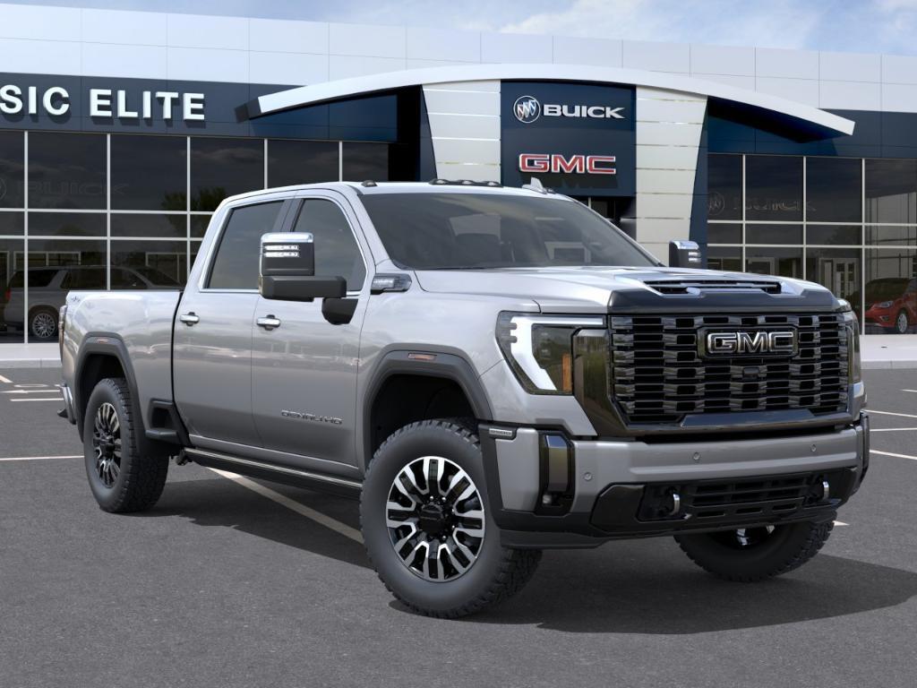 new 2026 GMC Sierra 2500 car, priced at $90,690