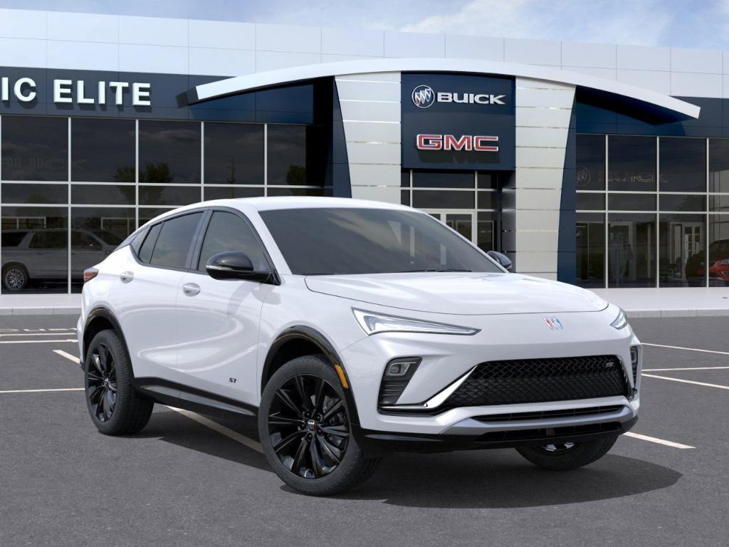 new 2026 Buick Envista car, priced at $29,150