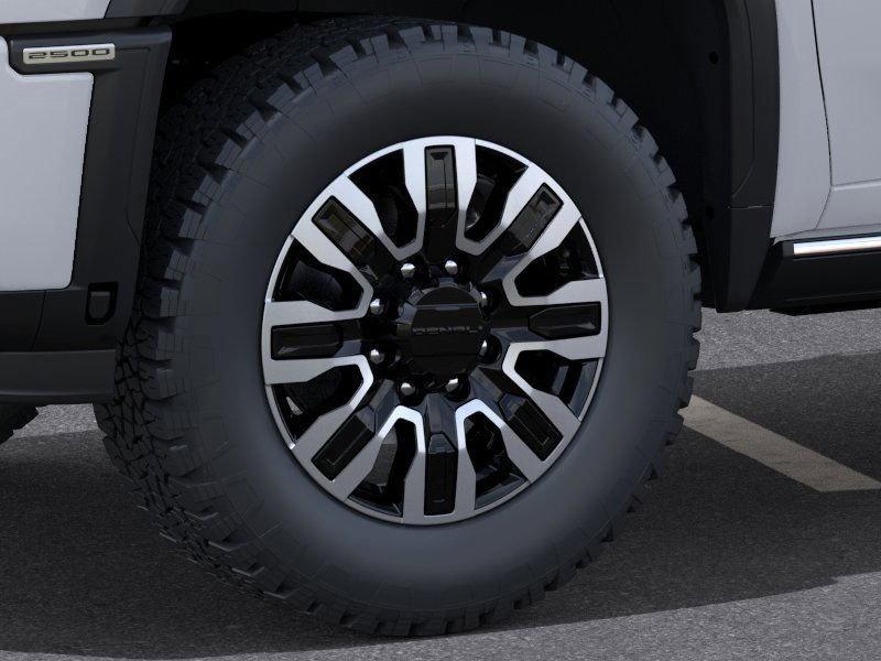 new 2026 GMC Sierra 2500 car, priced at $89,374