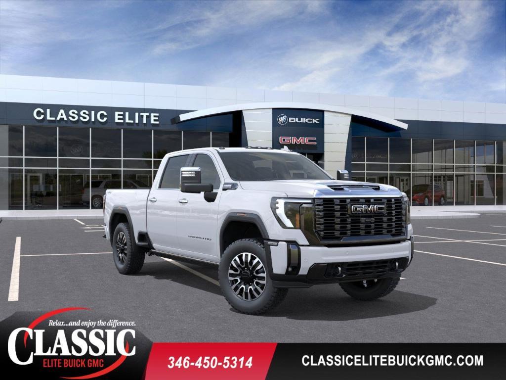 new 2026 GMC Sierra 2500 car, priced at $89,374