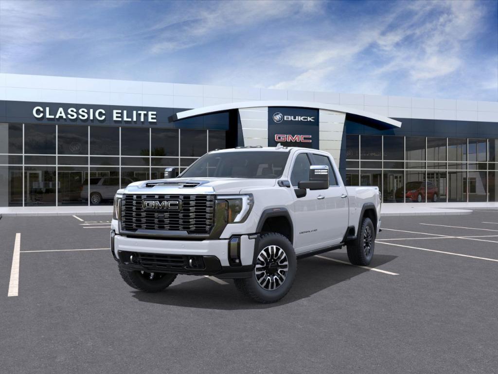 new 2026 GMC Sierra 2500 car, priced at $89,374