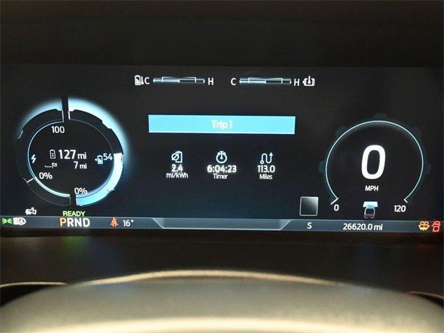 used 2022 Ford F-150 Lightning car, priced at $38,994