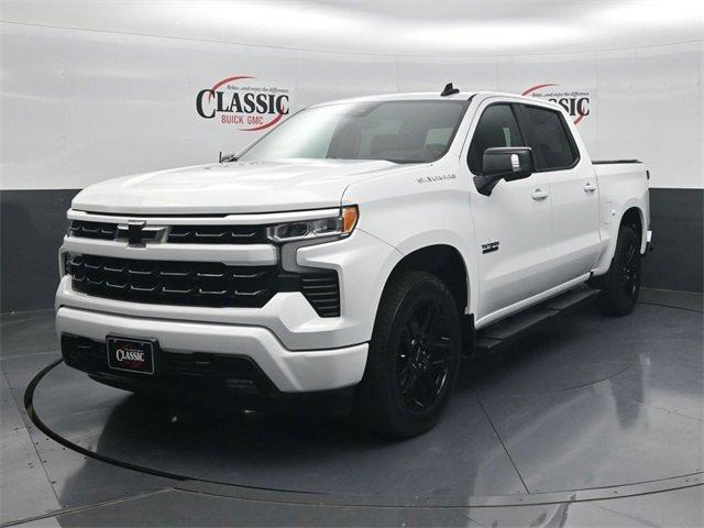 used 2023 Chevrolet Silverado 1500 car, priced at $39,741