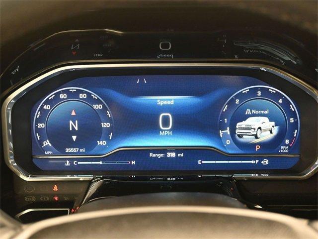 used 2023 Chevrolet Silverado 1500 car, priced at $39,741