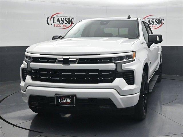 used 2023 Chevrolet Silverado 1500 car, priced at $39,741