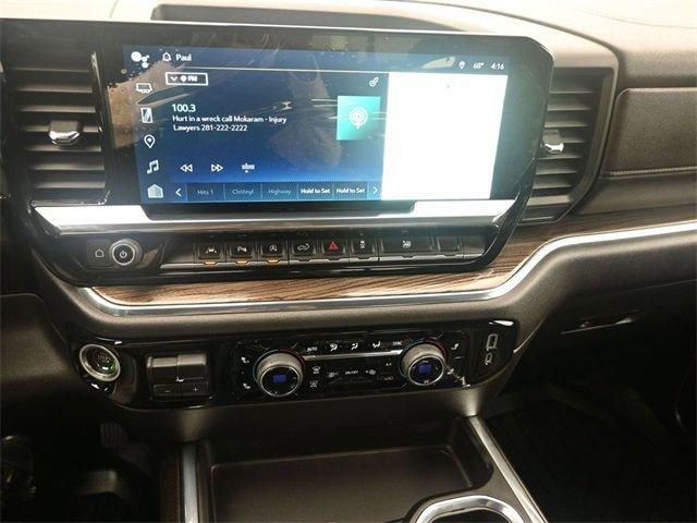 used 2023 Chevrolet Silverado 1500 car, priced at $39,741