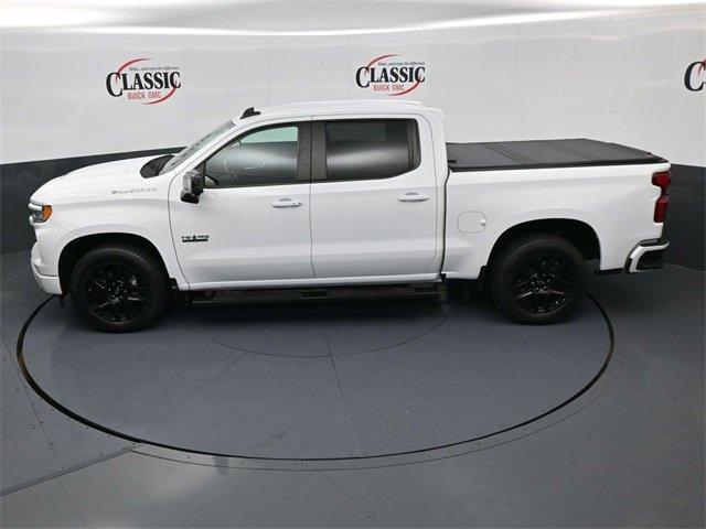 used 2023 Chevrolet Silverado 1500 car, priced at $39,741