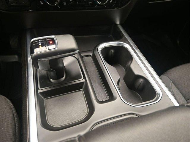 used 2023 Chevrolet Silverado 1500 car, priced at $39,741