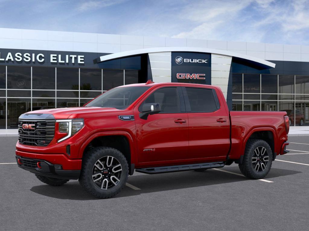 new 2026 GMC Sierra 1500 car, priced at $97,750