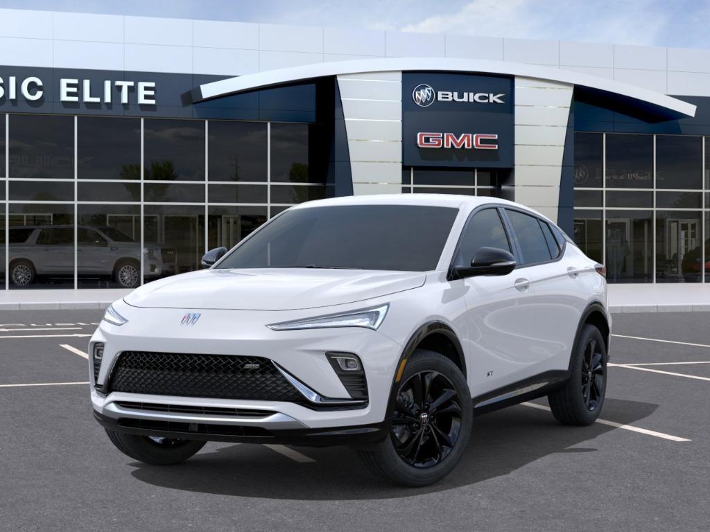 new 2026 Buick Envista car, priced at $28,582