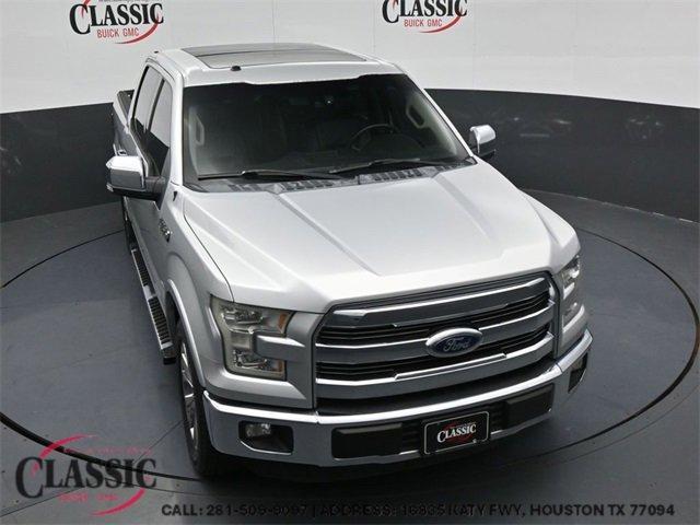 used 2016 Ford F-150 car, priced at $19,556