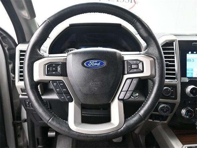 used 2016 Ford F-150 car, priced at $19,556