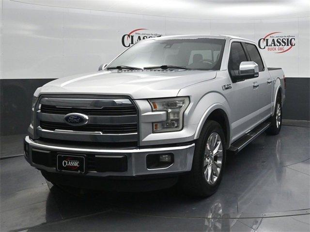 used 2016 Ford F-150 car, priced at $19,556