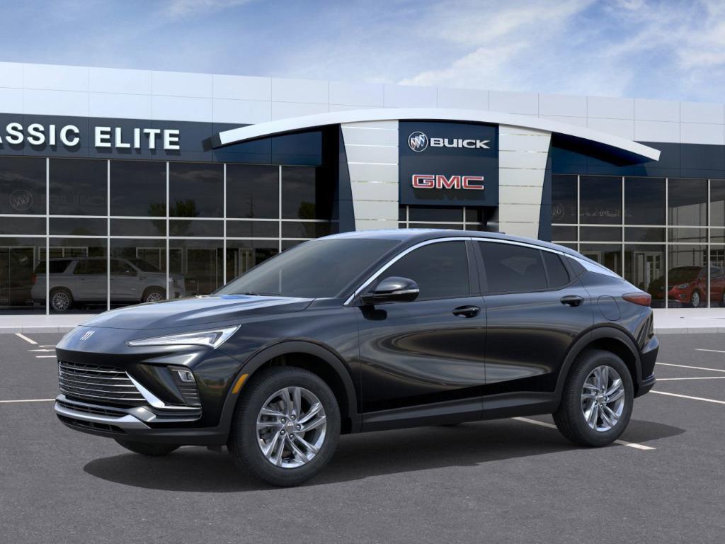 new 2026 Buick Envista car, priced at $27,027