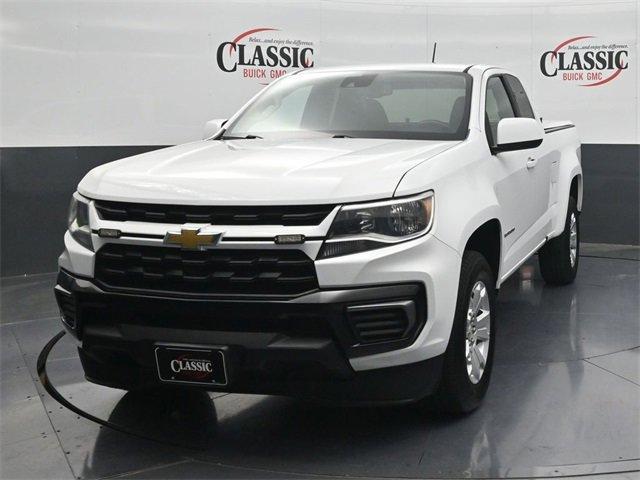 used 2022 Chevrolet Colorado car, priced at $20,291