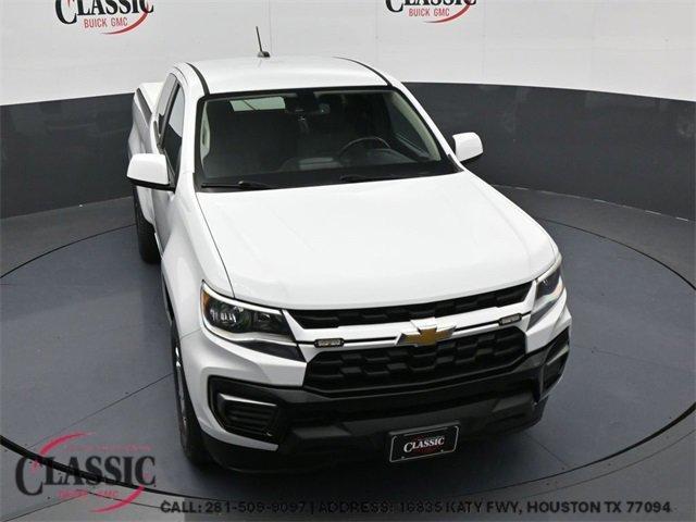 used 2022 Chevrolet Colorado car, priced at $21,999