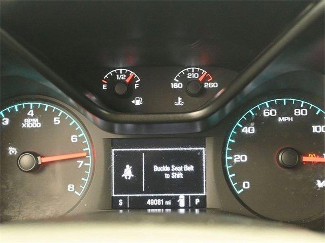 used 2022 Chevrolet Colorado car, priced at $20,291