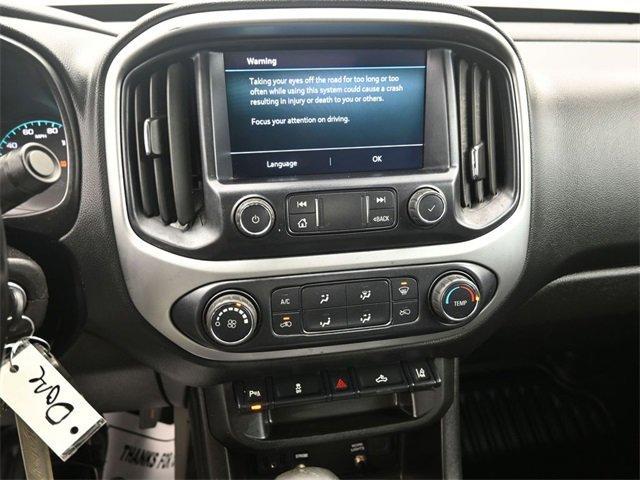 used 2022 Chevrolet Colorado car, priced at $20,291