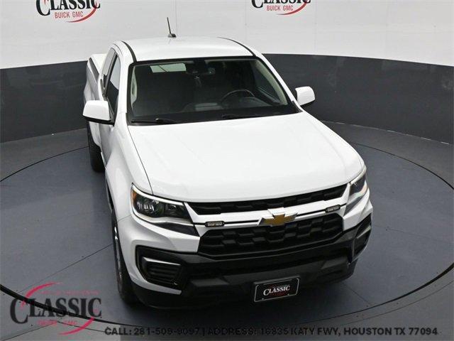 used 2022 Chevrolet Colorado car, priced at $20,291