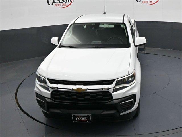 used 2022 Chevrolet Colorado car, priced at $20,291