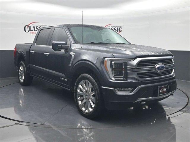 used 2022 Ford F-150 car, priced at $42,892