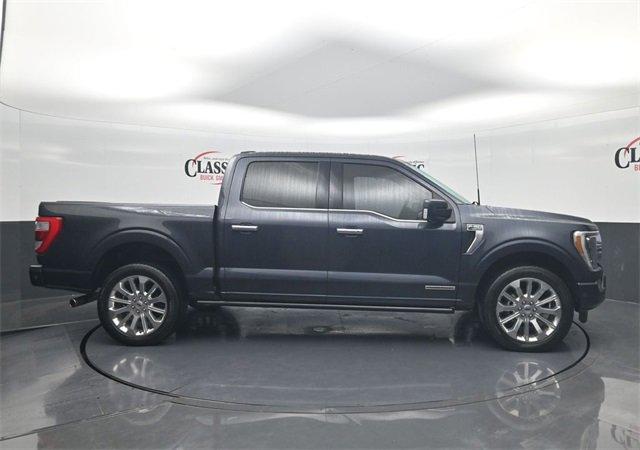 used 2022 Ford F-150 car, priced at $42,892