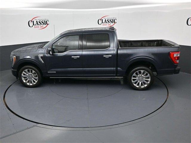 used 2022 Ford F-150 car, priced at $42,892