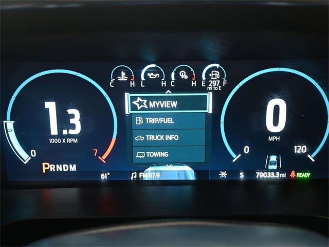 used 2022 Ford F-150 car, priced at $42,892