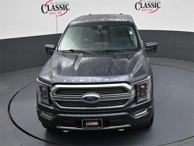 used 2022 Ford F-150 car, priced at $42,892