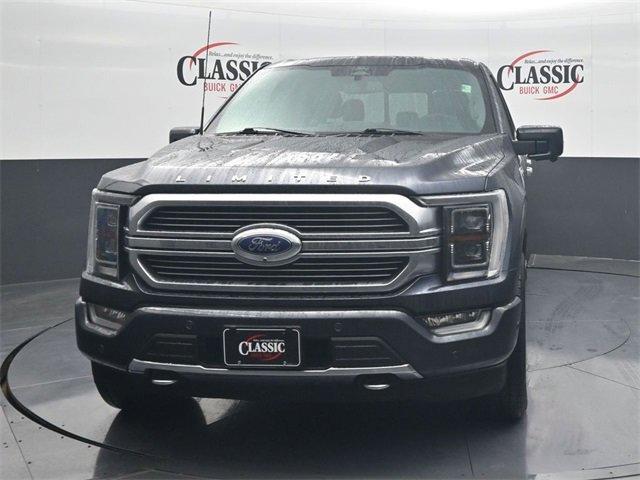 used 2022 Ford F-150 car, priced at $42,892