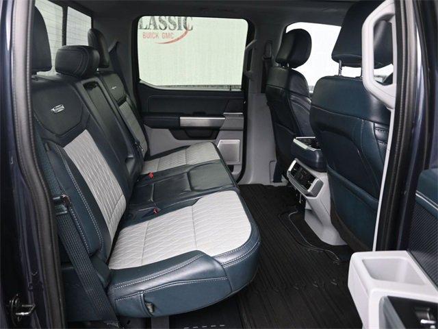 used 2022 Ford F-150 car, priced at $42,892