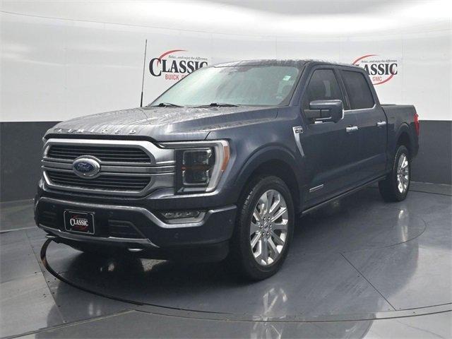 used 2022 Ford F-150 car, priced at $42,892