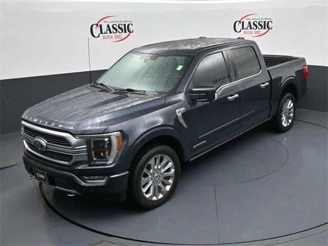 used 2022 Ford F-150 car, priced at $42,892