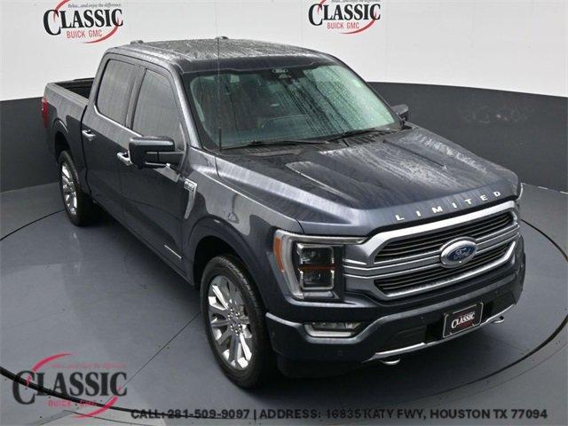 used 2022 Ford F-150 car, priced at $42,892