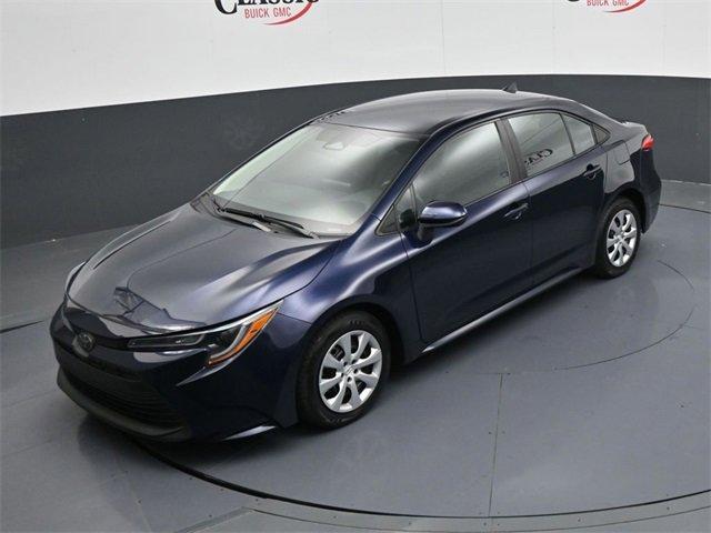 used 2024 Toyota Corolla car, priced at $18,985