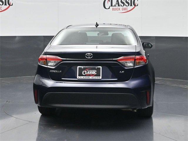 used 2024 Toyota Corolla car, priced at $18,985