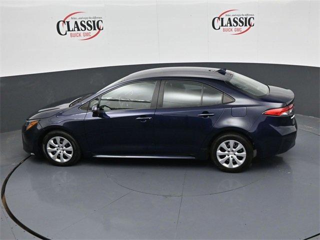 used 2024 Toyota Corolla car, priced at $18,985
