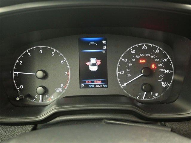 used 2024 Toyota Corolla car, priced at $18,985