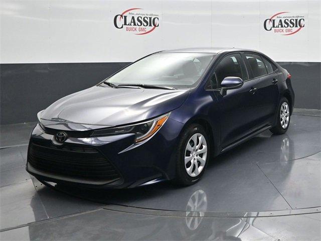 used 2024 Toyota Corolla car, priced at $18,985