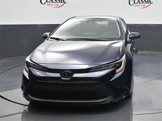 used 2024 Toyota Corolla car, priced at $18,985