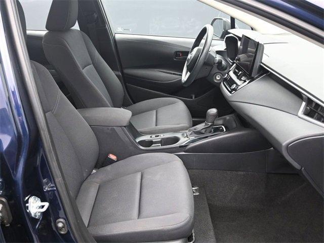 used 2024 Toyota Corolla car, priced at $18,985