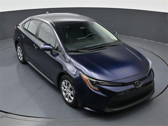 used 2024 Toyota Corolla car, priced at $18,985
