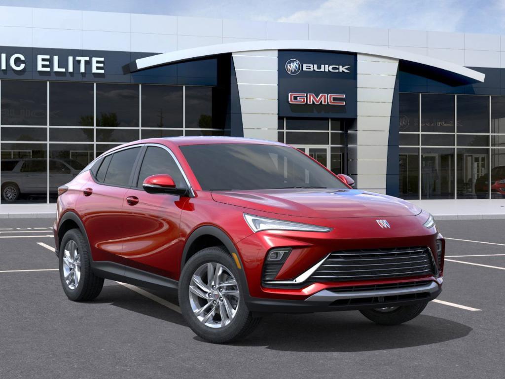 new 2026 Buick Envista car, priced at $27,027