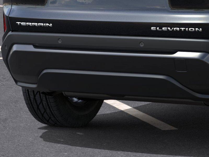 new 2026 GMC Terrain car, priced at $30,094