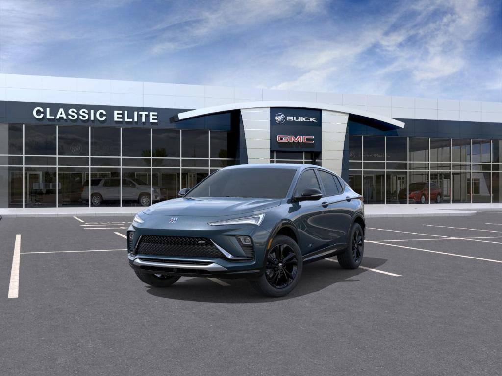 new 2026 Buick Envista car, priced at $28,678