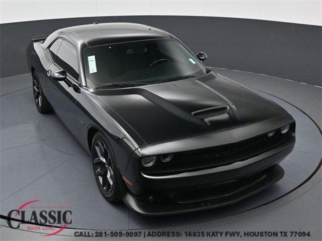 used 2020 Dodge Challenger car, priced at $20,993
